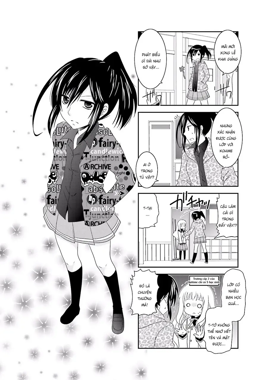 Trong Soda Có Dâu Tây Chapter 3.5 - Trang 4