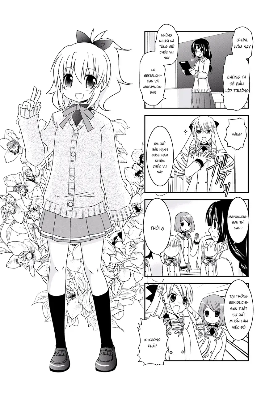 Trong Soda Có Dâu Tây Chapter 4 - Trang 4