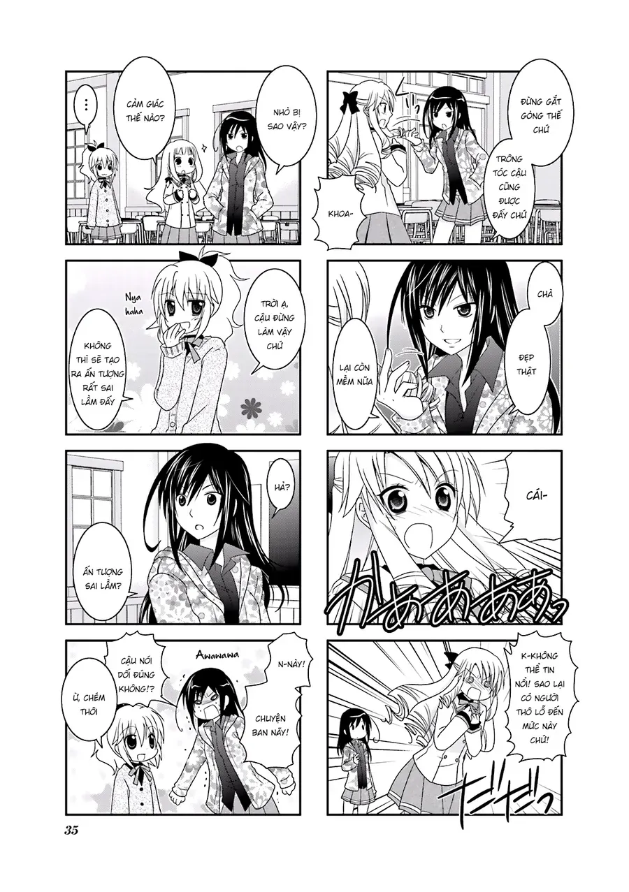 Trong Soda Có Dâu Tây Chapter 4 - Trang 6