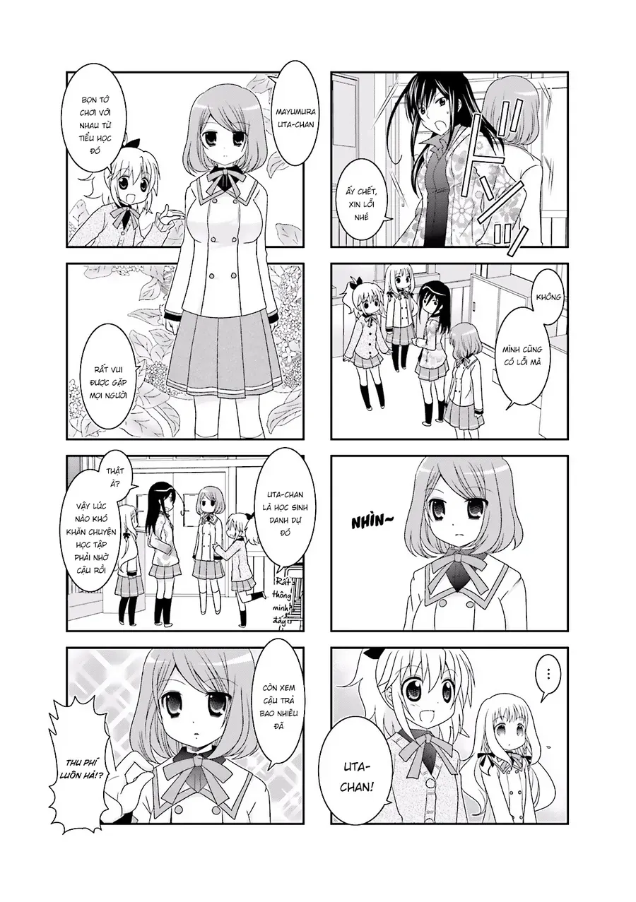 Trong Soda Có Dâu Tây Chapter 4 - Trang 8