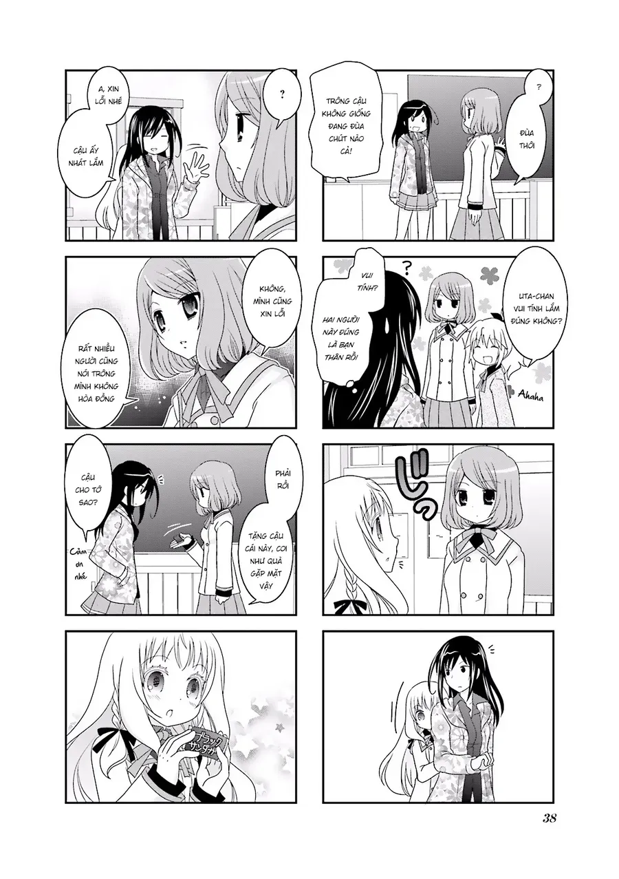 Trong Soda Có Dâu Tây Chapter 4 - Trang 9