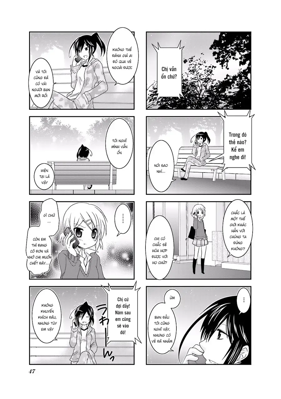 Trong Soda Có Dâu Tây Chapter 5 - Trang 11