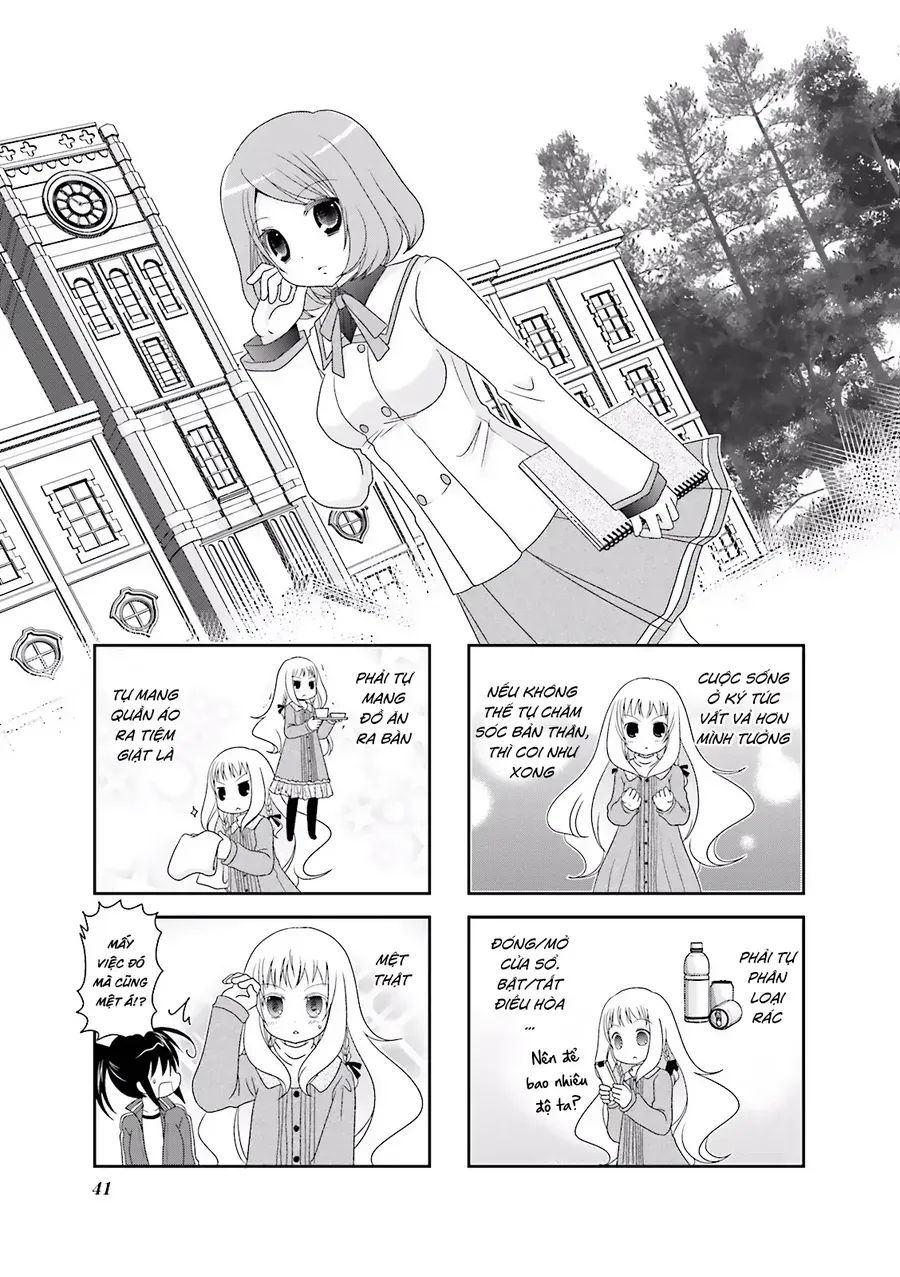 Trong Soda Có Dâu Tây Chapter 5 - Trang 5
