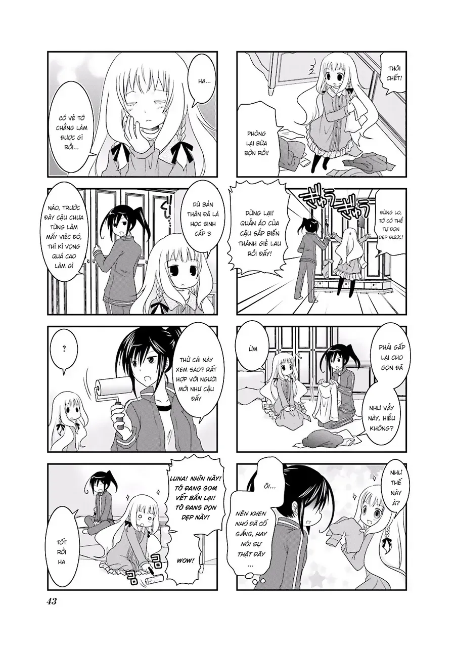 Trong Soda Có Dâu Tây Chapter 5 - Trang 7