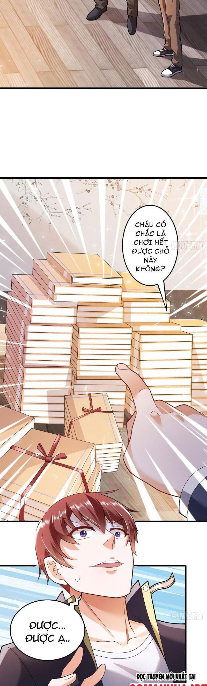 Trong Trời Đất, Sao Có Thể Dưới Người Khác Mãi Được! Chapter 1 - Trang 14