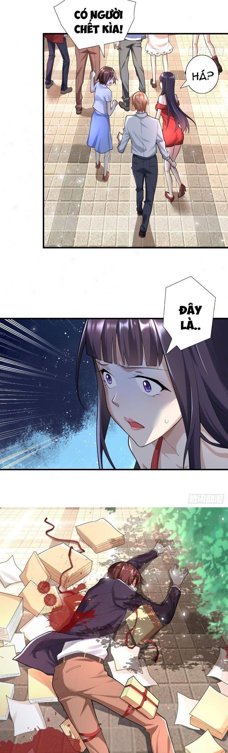 Trong Trời Đất, Sao Có Thể Dưới Người Khác Mãi Được! Chapter 1 - Trang 19