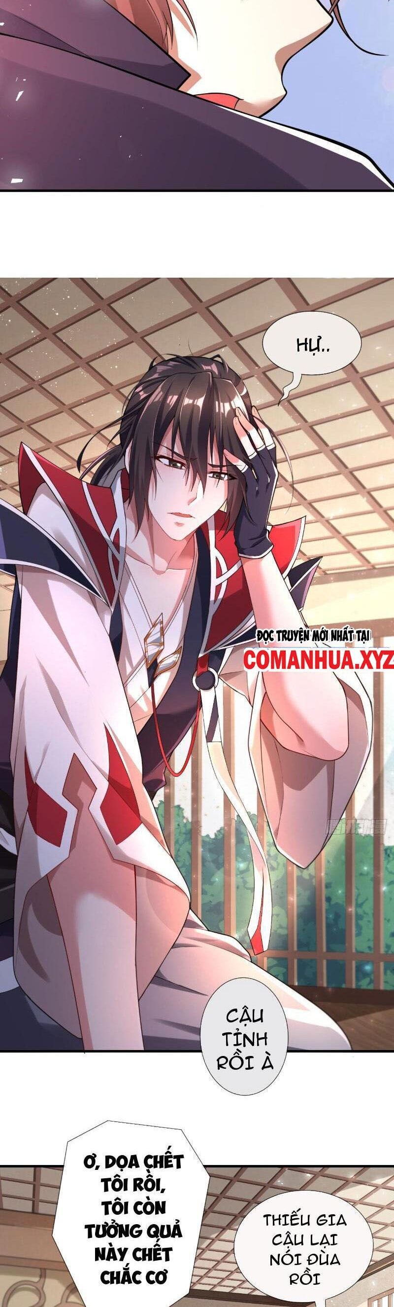 Trong Trời Đất, Sao Có Thể Dưới Người Khác Mãi Được! Chapter 1 - Trang 21