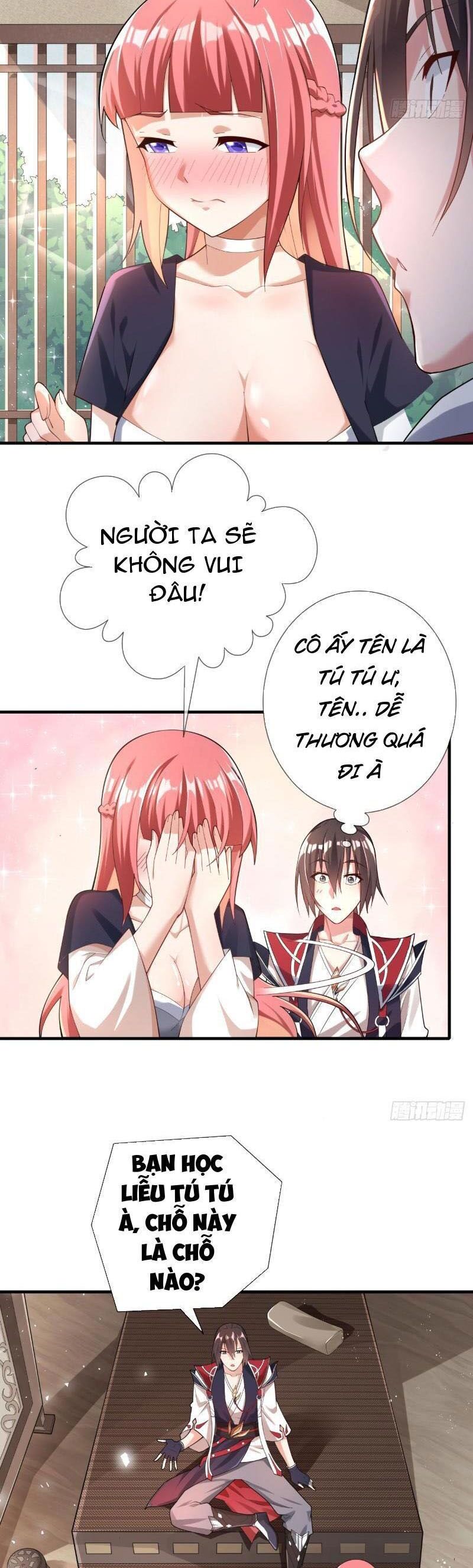 Trong Trời Đất, Sao Có Thể Dưới Người Khác Mãi Được! Chapter 1 - Trang 24
