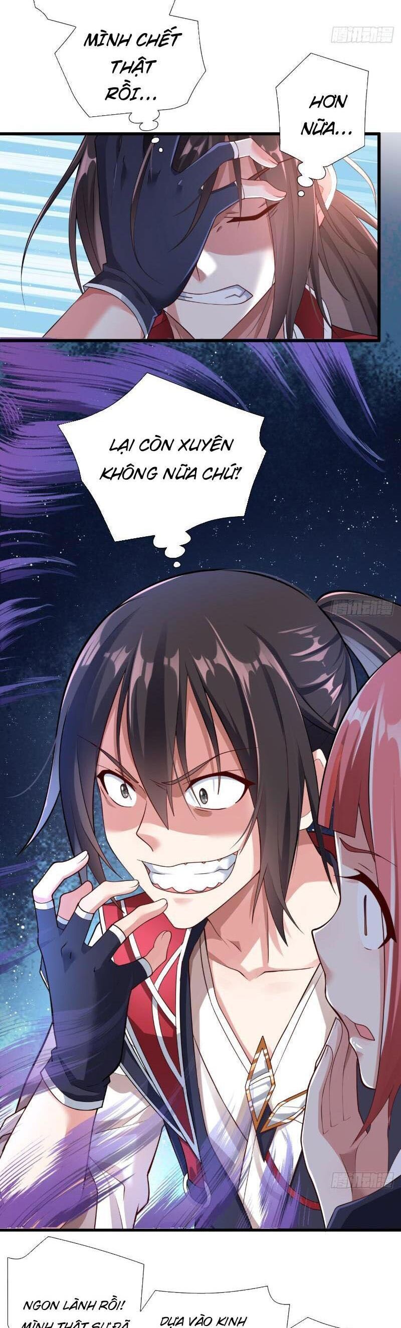 Trong Trời Đất, Sao Có Thể Dưới Người Khác Mãi Được! Chapter 1 - Trang 27