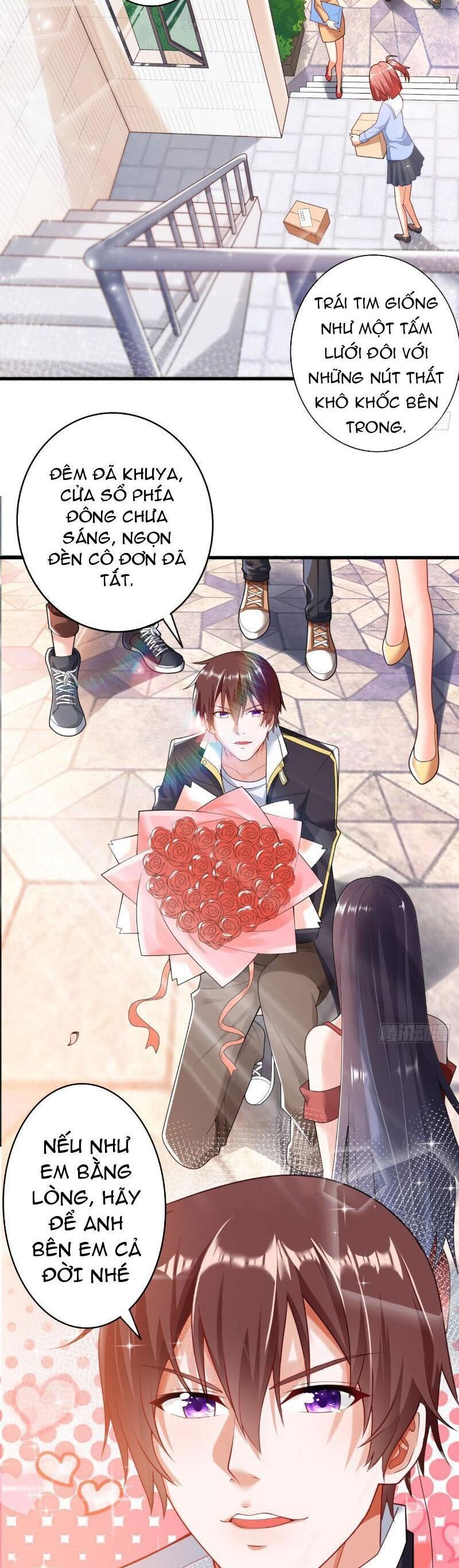 Trong Trời Đất, Sao Có Thể Dưới Người Khác Mãi Được! Chapter 1 - Trang 5
