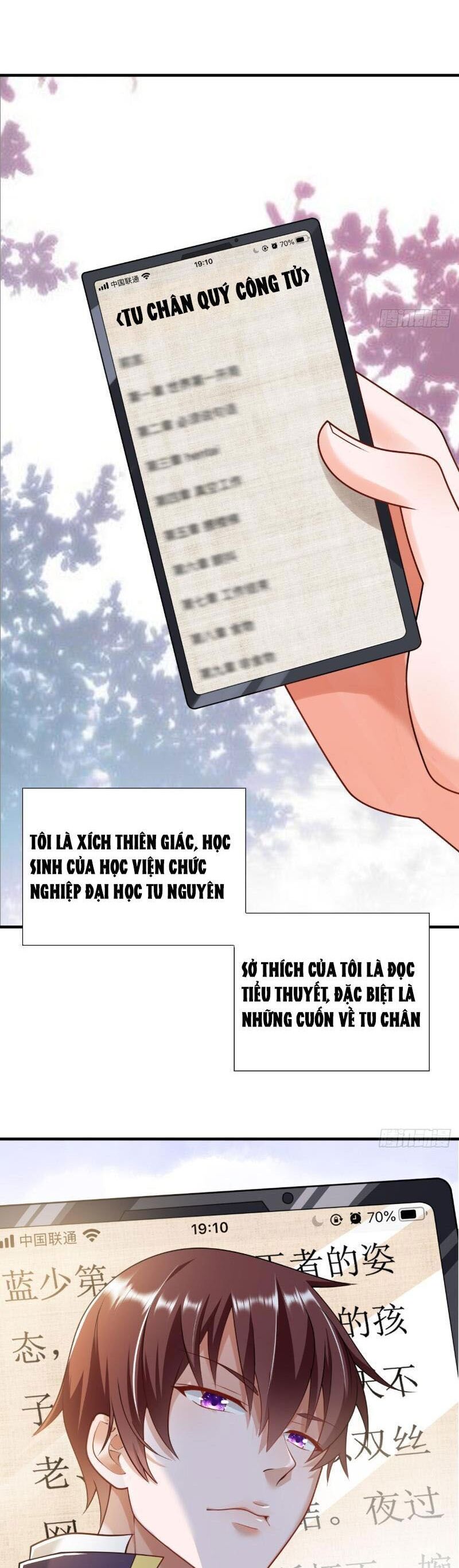 Trong Trời Đất, Sao Có Thể Dưới Người Khác Mãi Được! Chapter 1 - Trang 8