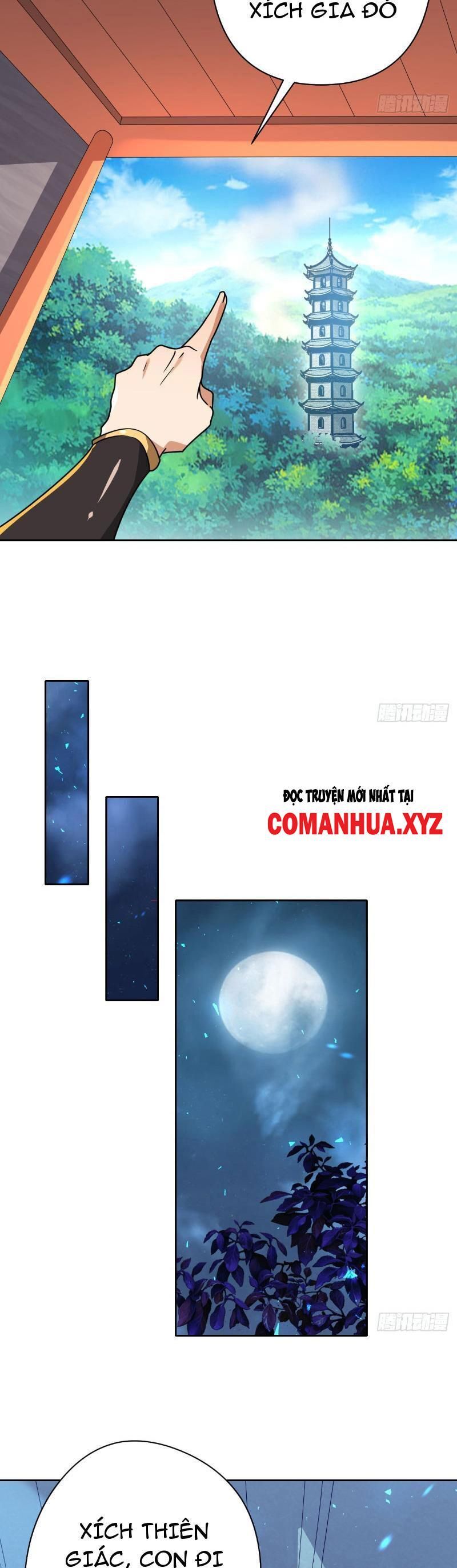 Trong Trời Đất, Sao Có Thể Dưới Người Khác Mãi Được! Chapter 10 - Trang 10