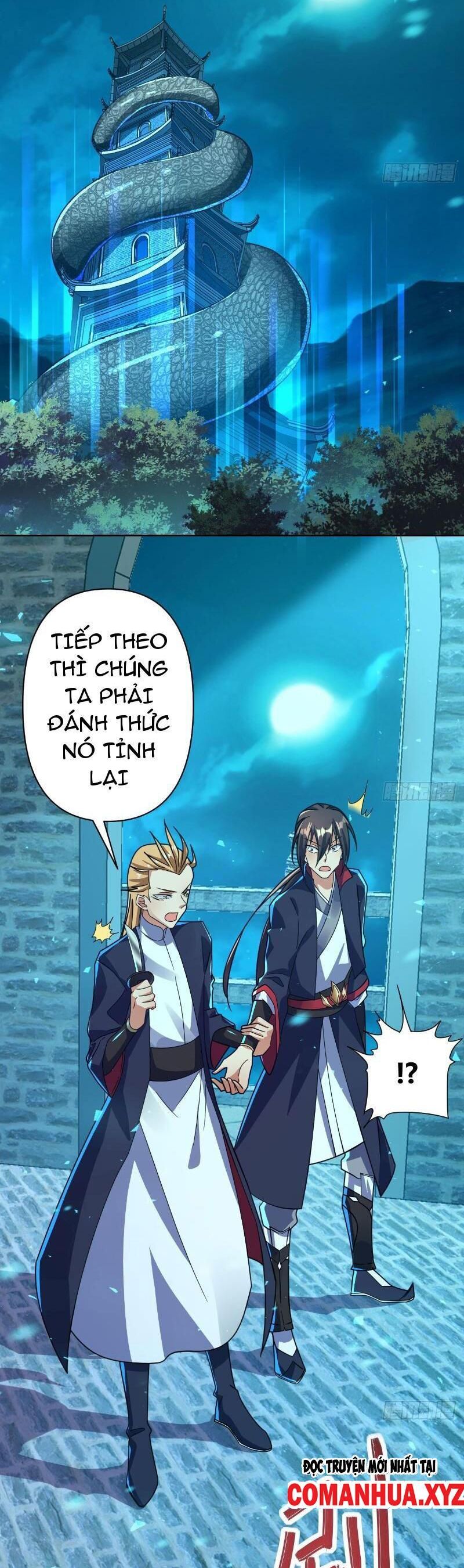 Trong Trời Đất, Sao Có Thể Dưới Người Khác Mãi Được! Chapter 10 - Trang 15