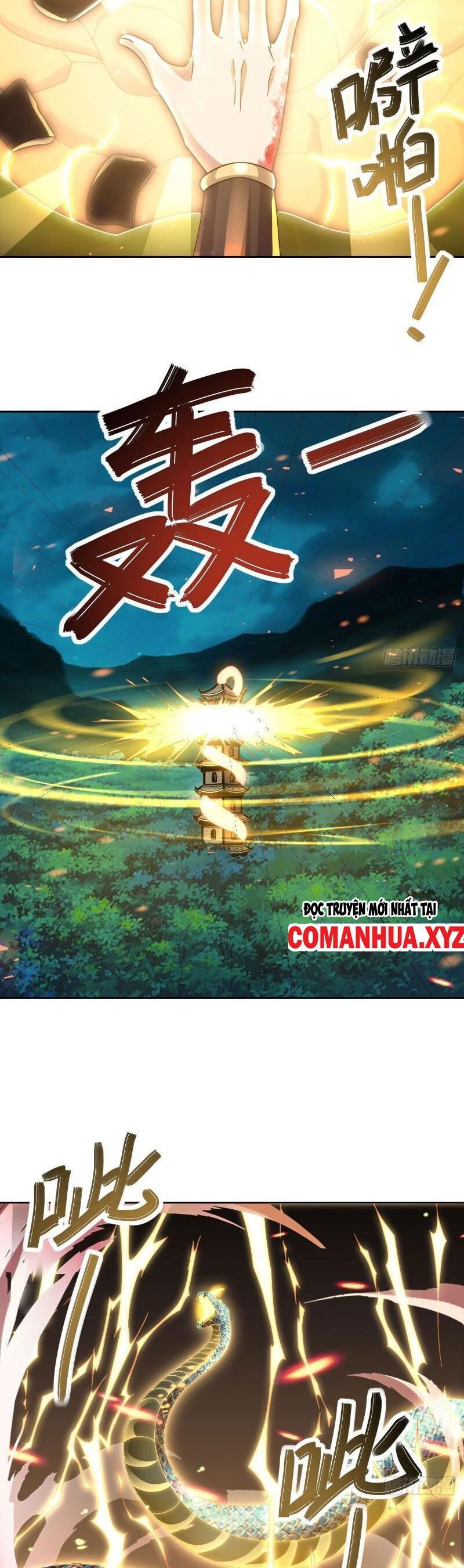 Trong Trời Đất, Sao Có Thể Dưới Người Khác Mãi Được! Chapter 10 - Trang 20