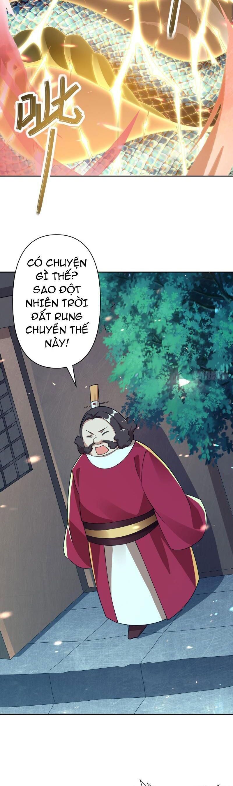 Trong Trời Đất, Sao Có Thể Dưới Người Khác Mãi Được! Chapter 10 - Trang 21