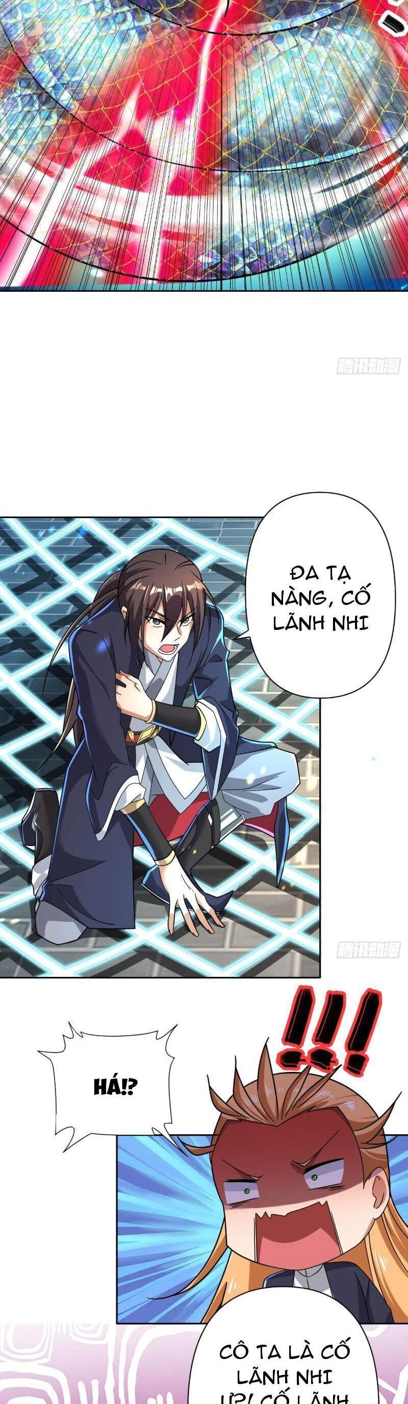 Trong Trời Đất, Sao Có Thể Dưới Người Khác Mãi Được! Chapter 11 - Trang 12
