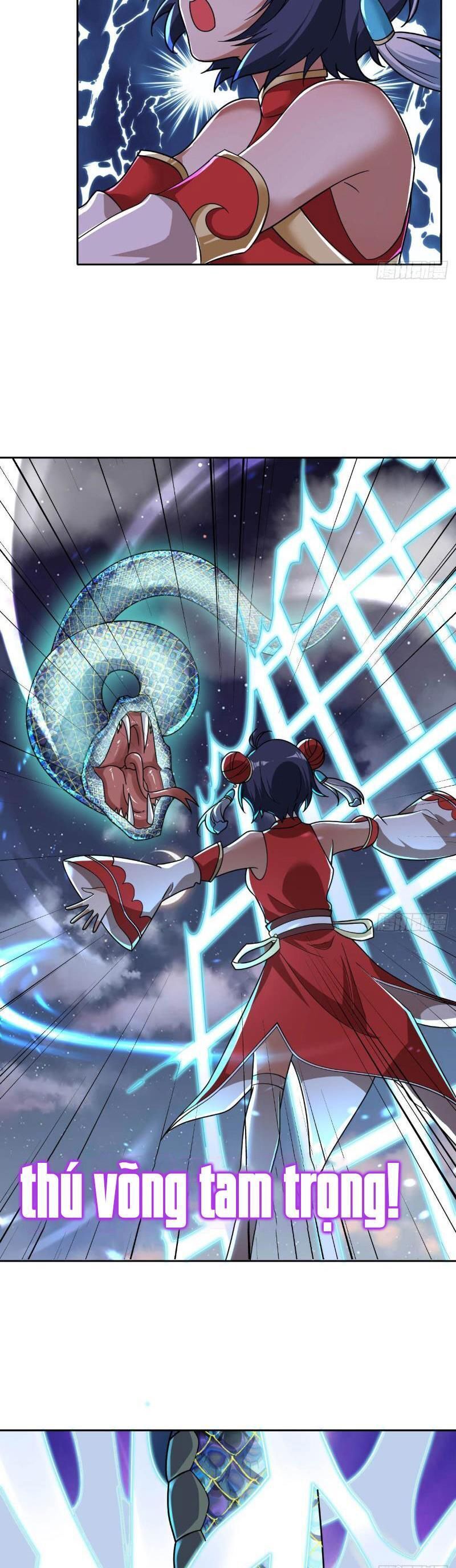 Trong Trời Đất, Sao Có Thể Dưới Người Khác Mãi Được! Chapter 11 - Trang 15