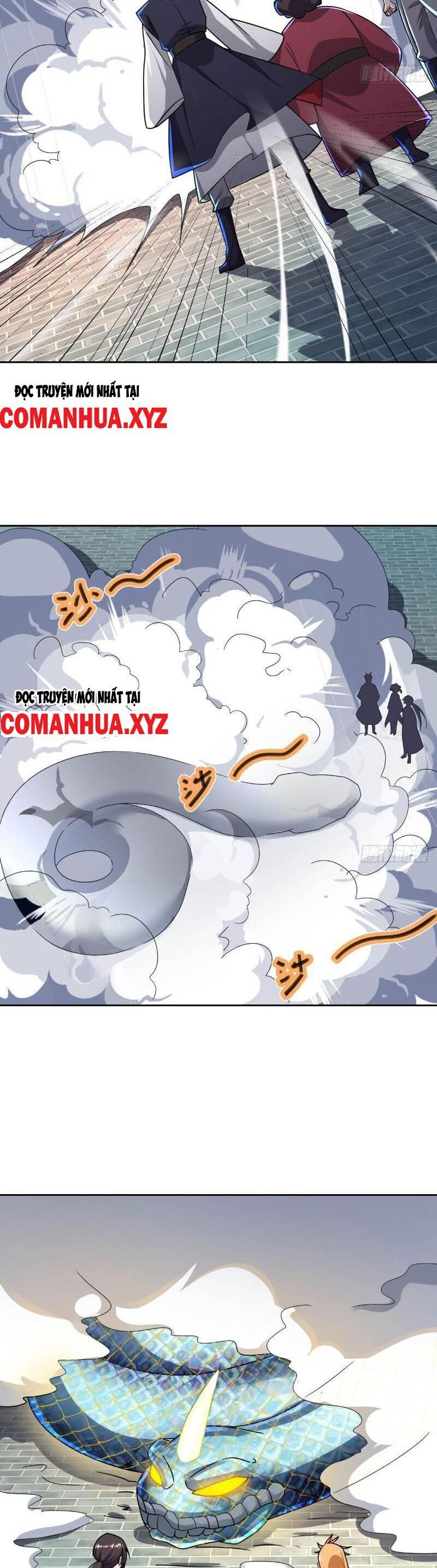 Trong Trời Đất, Sao Có Thể Dưới Người Khác Mãi Được! Chapter 11 - Trang 22