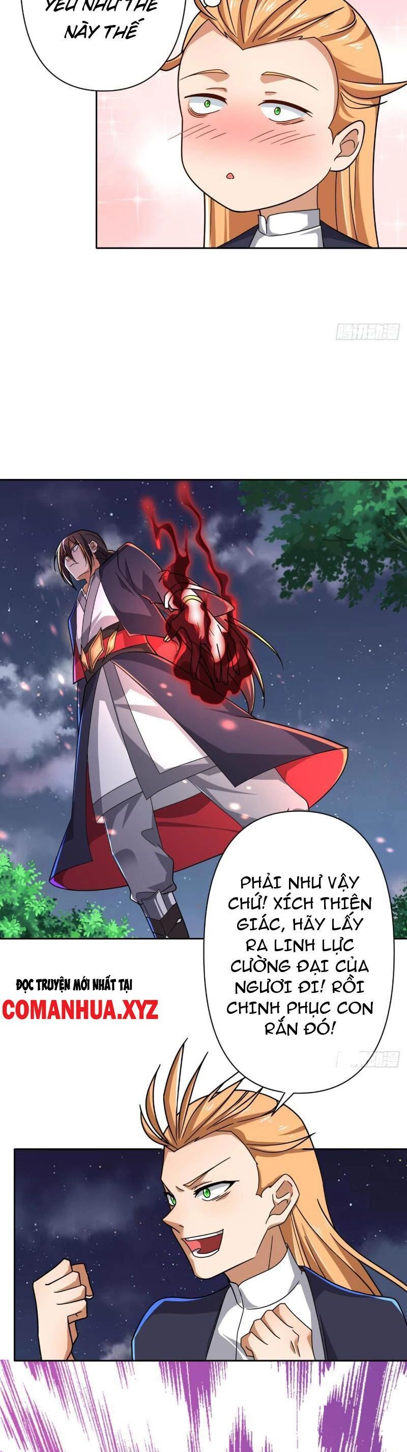 Trong Trời Đất, Sao Có Thể Dưới Người Khác Mãi Được! Chapter 11 - Trang 8