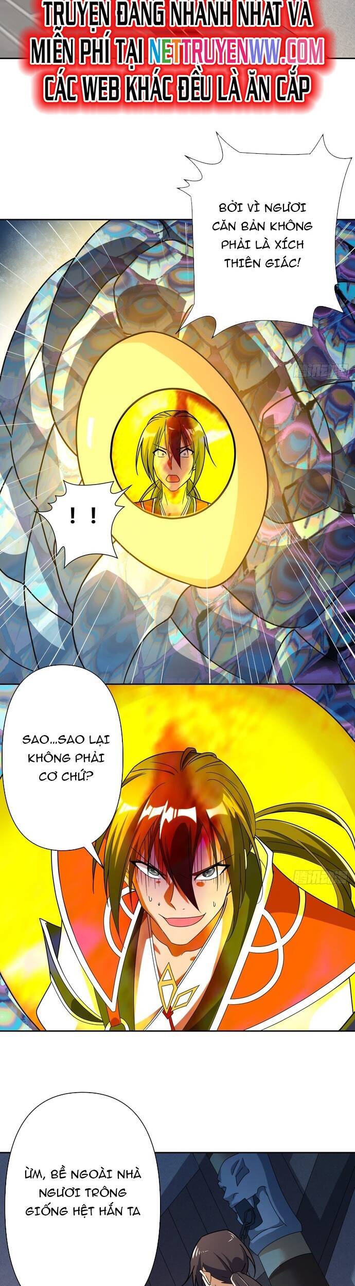 Trong Trời Đất, Sao Có Thể Dưới Người Khác Mãi Được! Chapter 12 - Trang 12