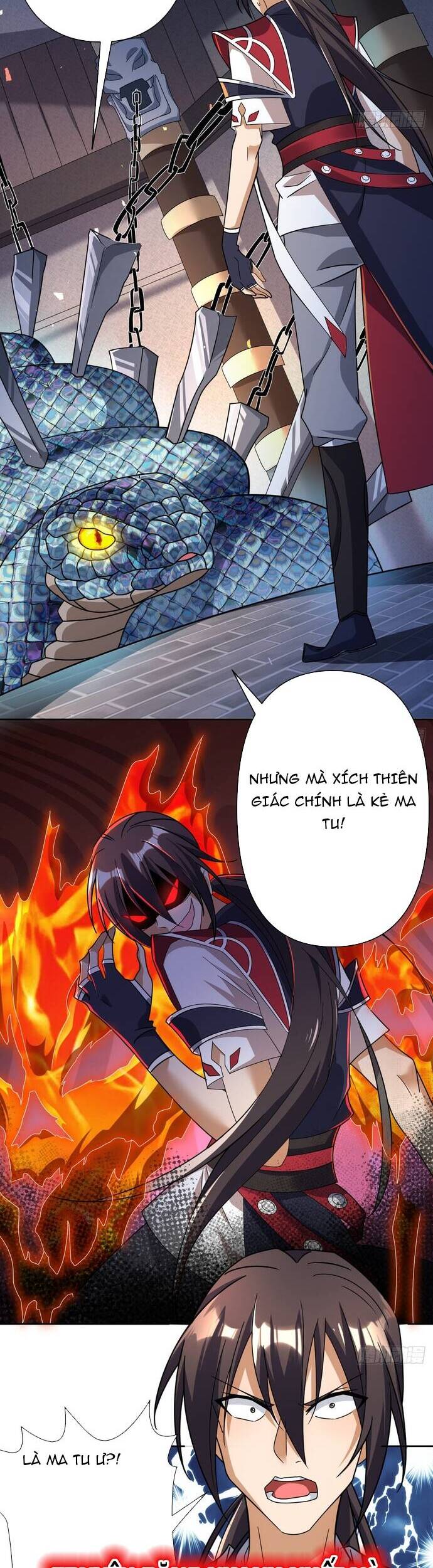 Trong Trời Đất, Sao Có Thể Dưới Người Khác Mãi Được! Chapter 12 - Trang 13