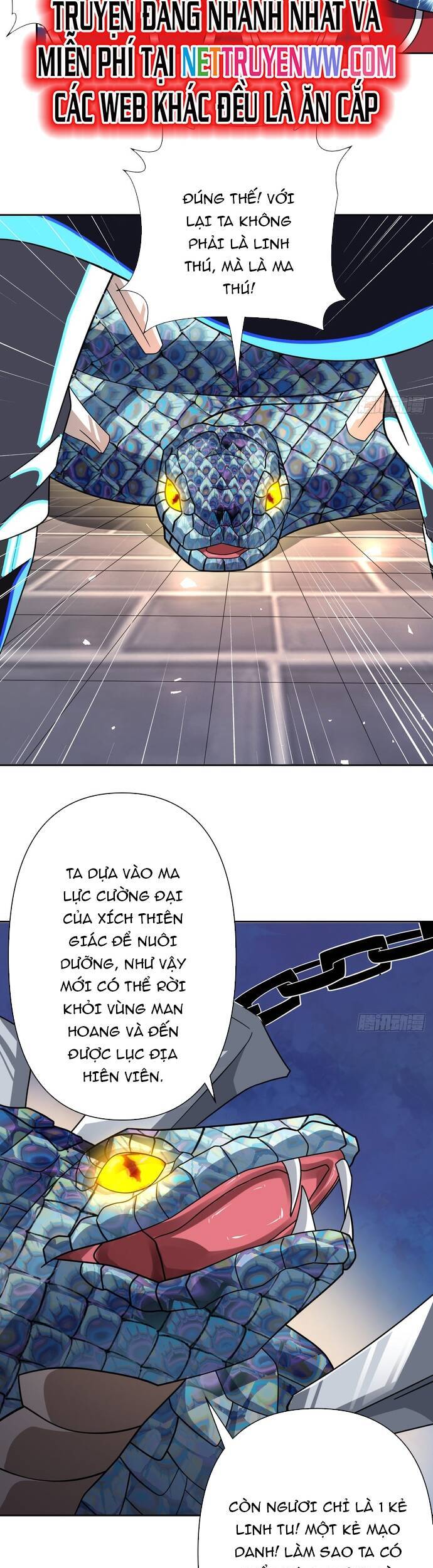 Trong Trời Đất, Sao Có Thể Dưới Người Khác Mãi Được! Chapter 12 - Trang 14