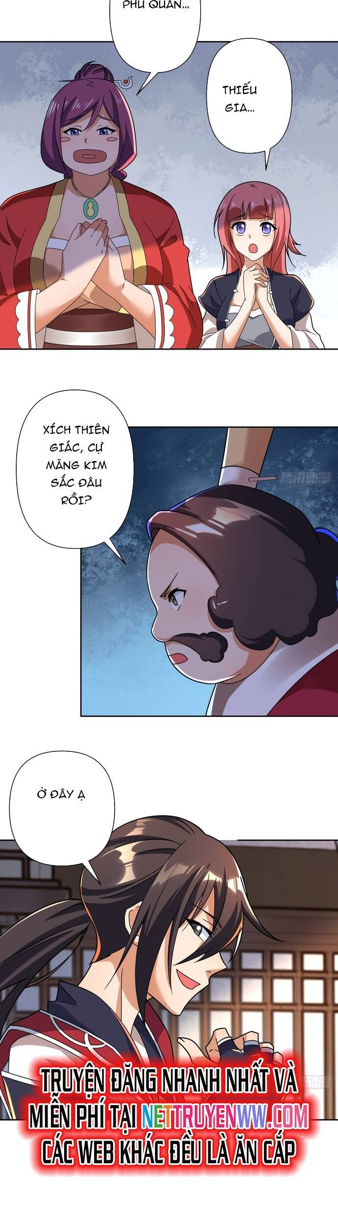 Trong Trời Đất, Sao Có Thể Dưới Người Khác Mãi Được! Chapter 12 - Trang 18