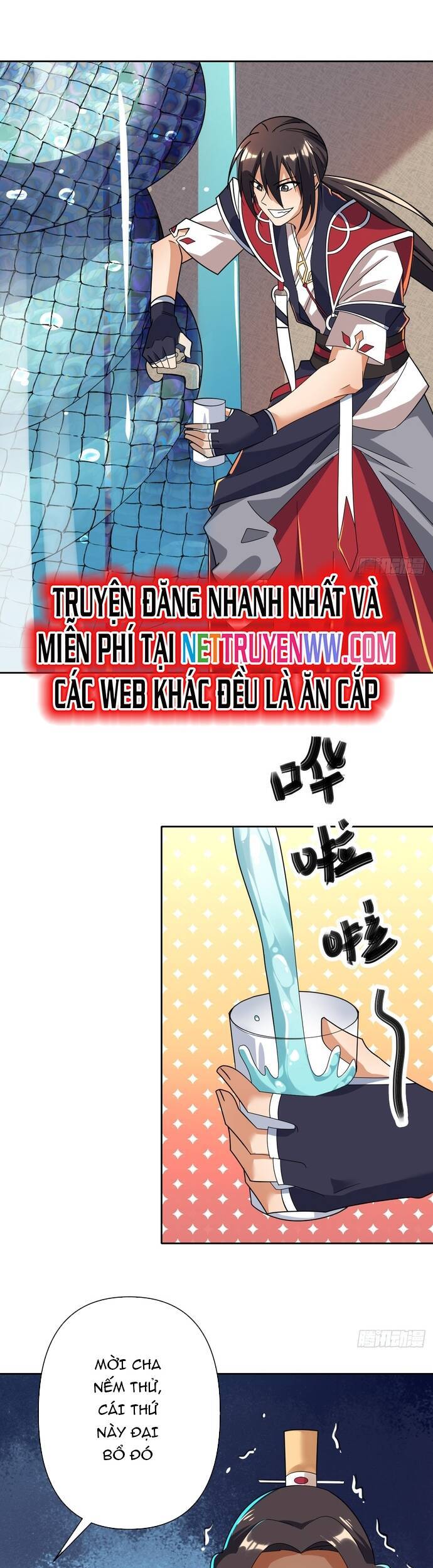 Trong Trời Đất, Sao Có Thể Dưới Người Khác Mãi Được! Chapter 12 - Trang 20