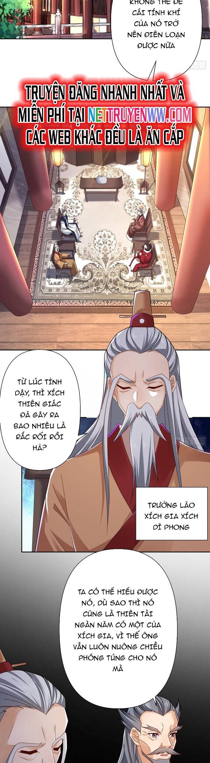 Trong Trời Đất, Sao Có Thể Dưới Người Khác Mãi Được! Chapter 12 - Trang 5