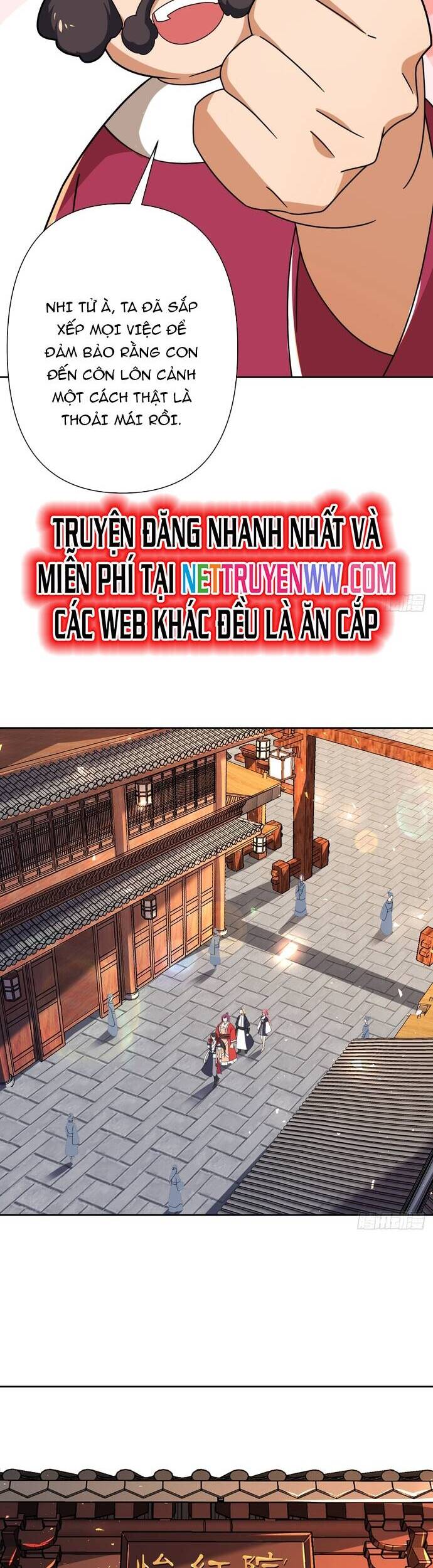 Trong Trời Đất, Sao Có Thể Dưới Người Khác Mãi Được! Chapter 13 - Trang 19