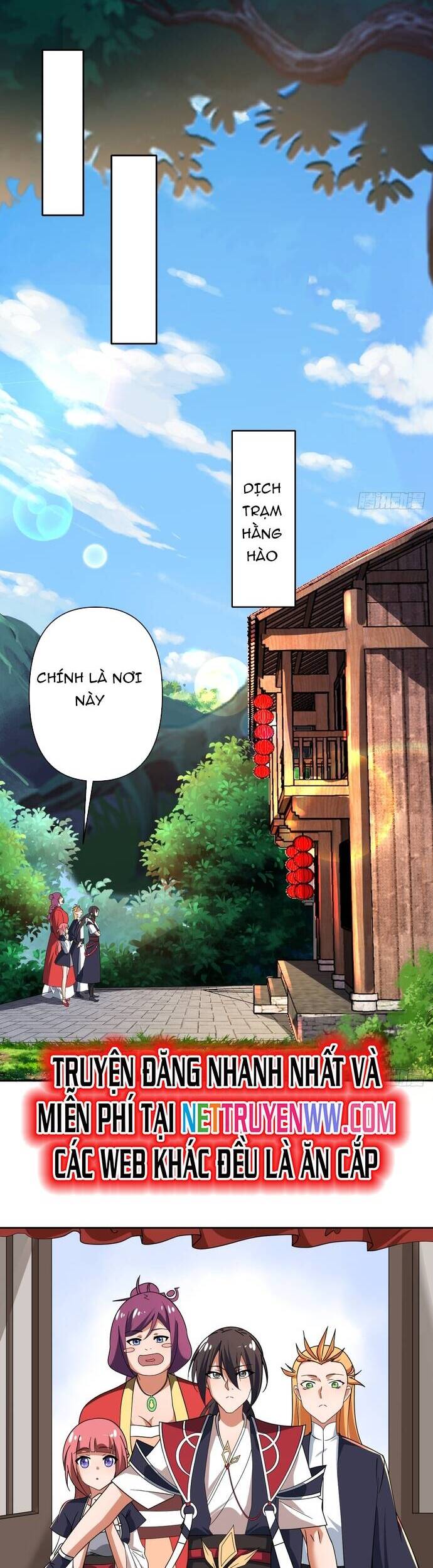 Trong Trời Đất, Sao Có Thể Dưới Người Khác Mãi Được! Chapter 13 - Trang 23