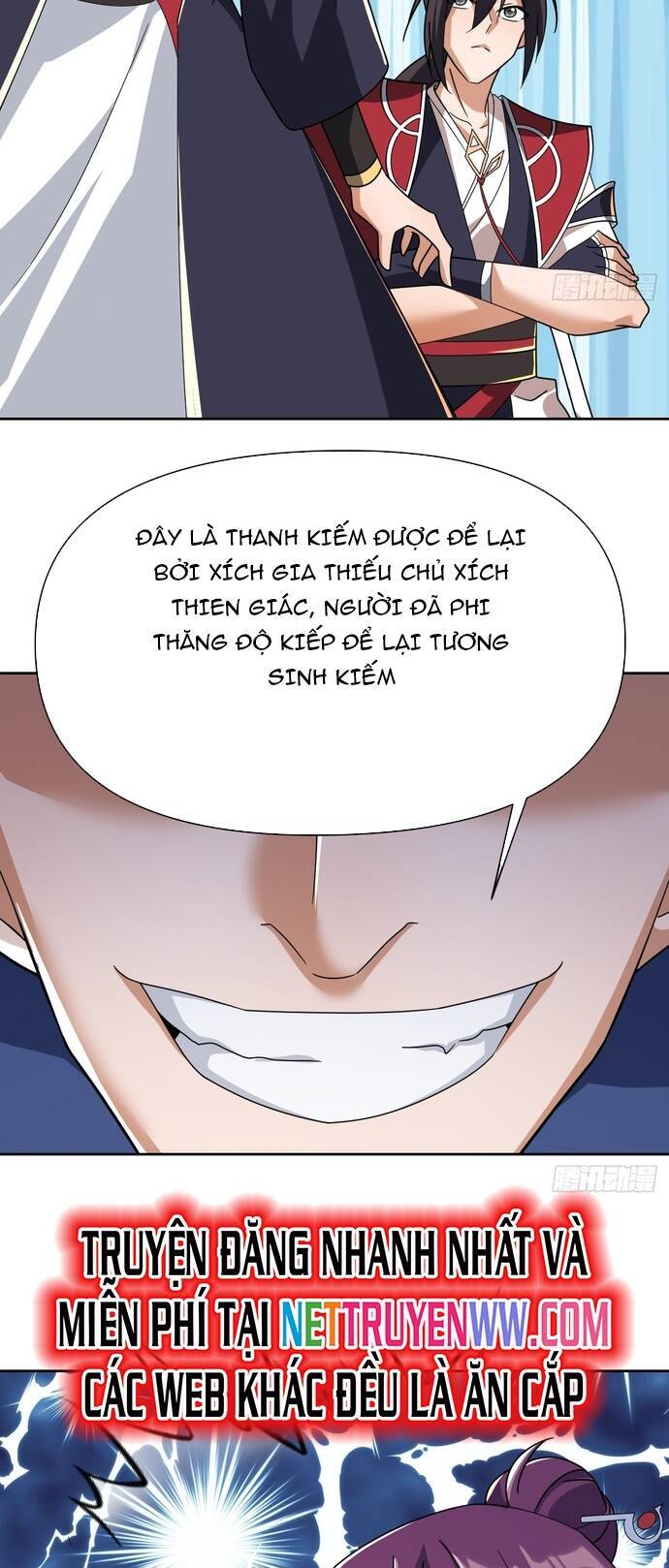 Trong Trời Đất, Sao Có Thể Dưới Người Khác Mãi Được! Chapter 13 - Trang 28