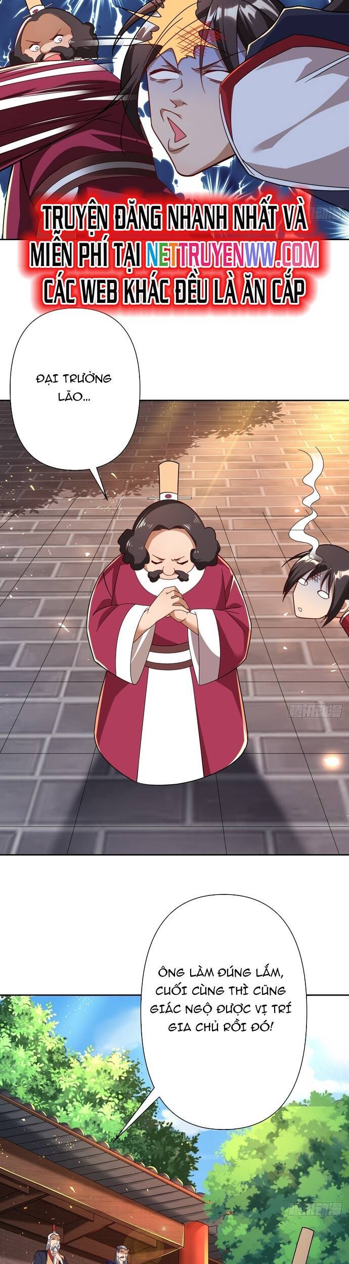 Trong Trời Đất, Sao Có Thể Dưới Người Khác Mãi Được! Chapter 13 - Trang 6