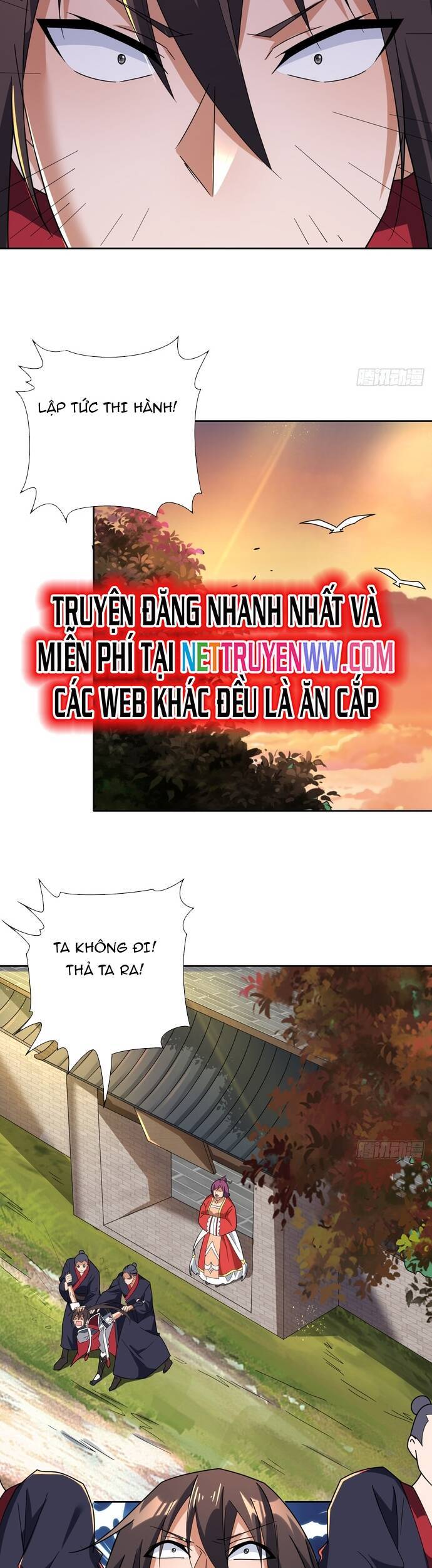 Trong Trời Đất, Sao Có Thể Dưới Người Khác Mãi Được! Chapter 13 - Trang 8