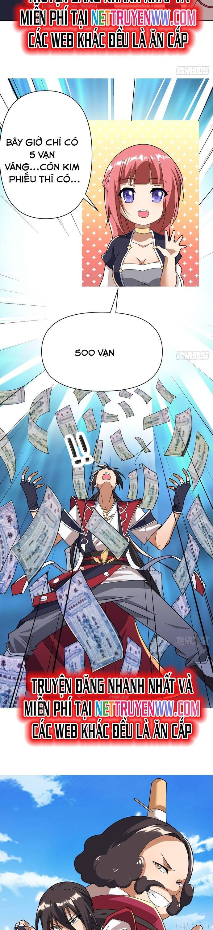 Trong Trời Đất, Sao Có Thể Dưới Người Khác Mãi Được! Chapter 14 - Trang 11