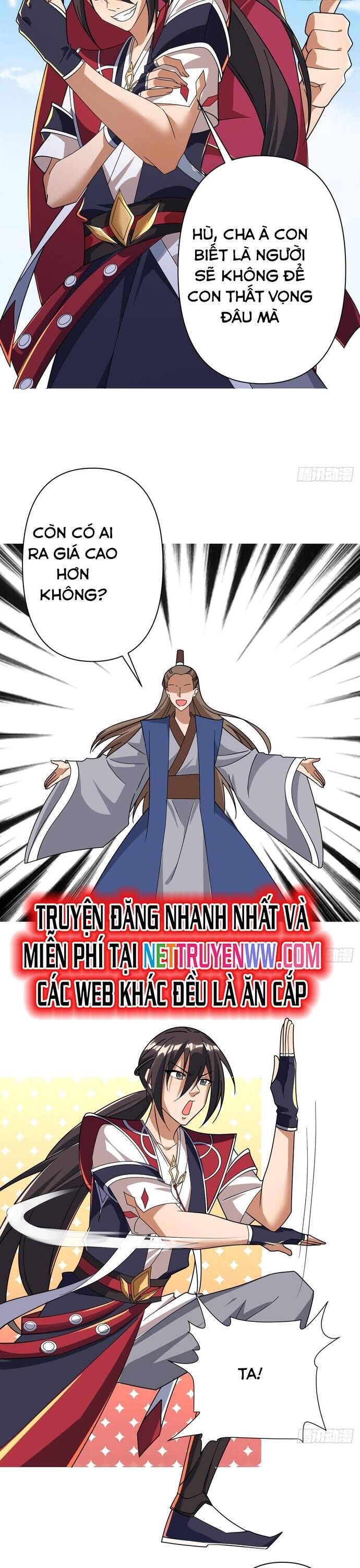 Trong Trời Đất, Sao Có Thể Dưới Người Khác Mãi Được! Chapter 14 - Trang 12
