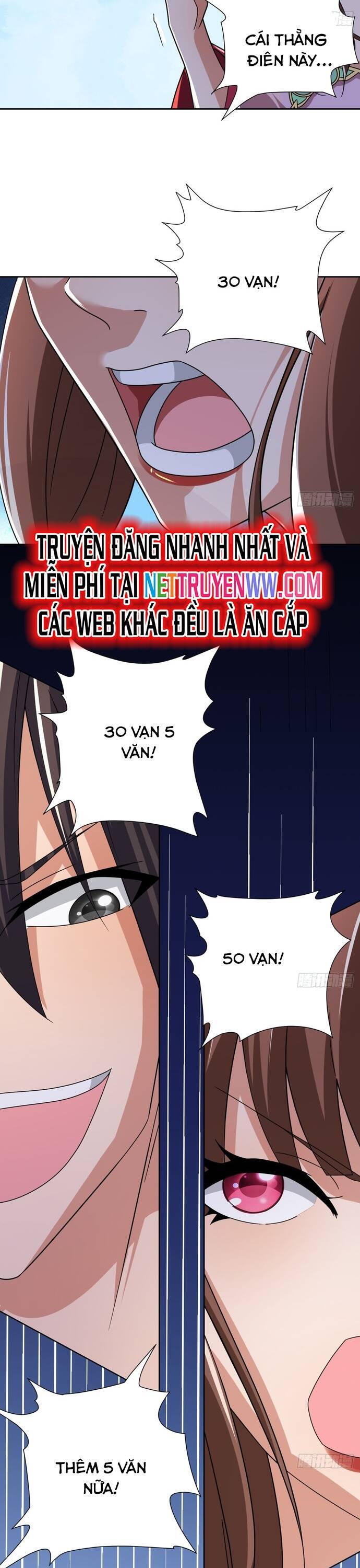 Trong Trời Đất, Sao Có Thể Dưới Người Khác Mãi Được! Chapter 14 - Trang 16