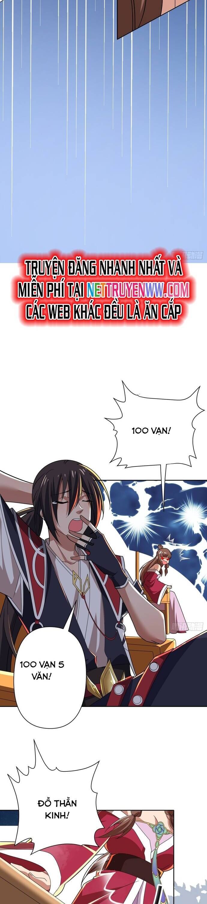 Trong Trời Đất, Sao Có Thể Dưới Người Khác Mãi Được! Chapter 14 - Trang 17