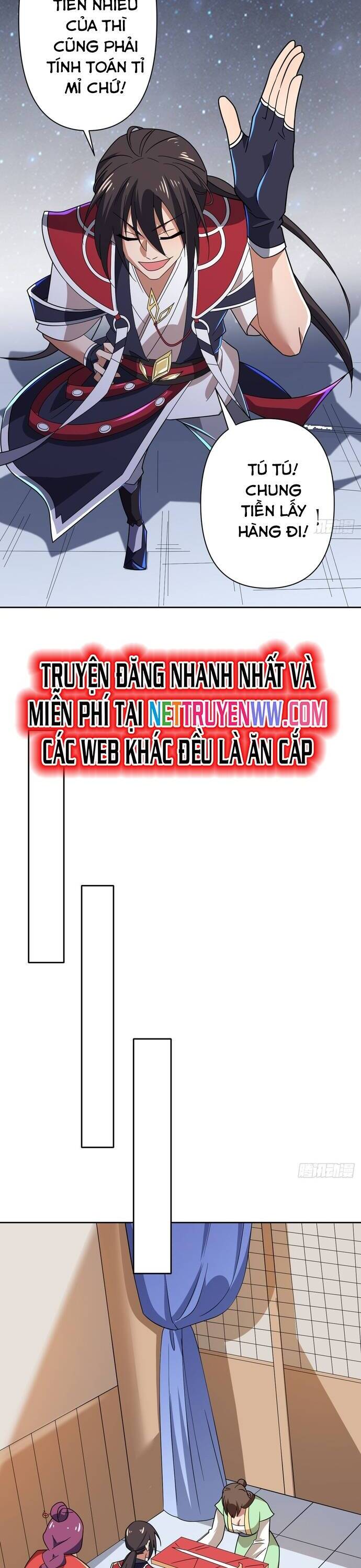 Trong Trời Đất, Sao Có Thể Dưới Người Khác Mãi Được! Chapter 14 - Trang 19