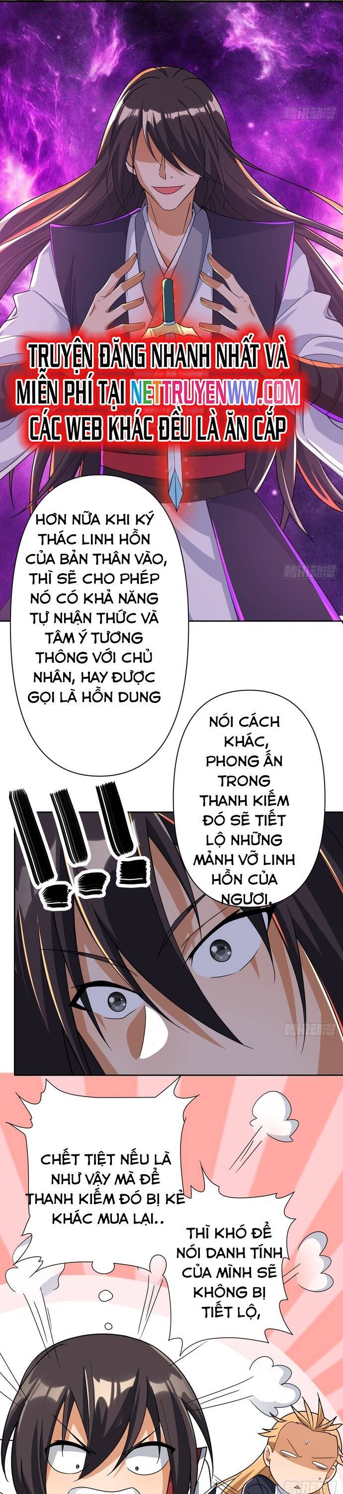 Trong Trời Đất, Sao Có Thể Dưới Người Khác Mãi Được! Chapter 14 - Trang 8