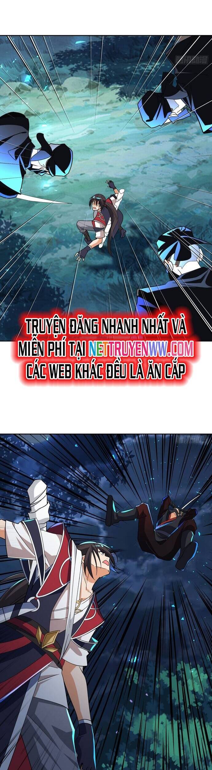 Trong Trời Đất, Sao Có Thể Dưới Người Khác Mãi Được! Chapter 15 - Trang 11