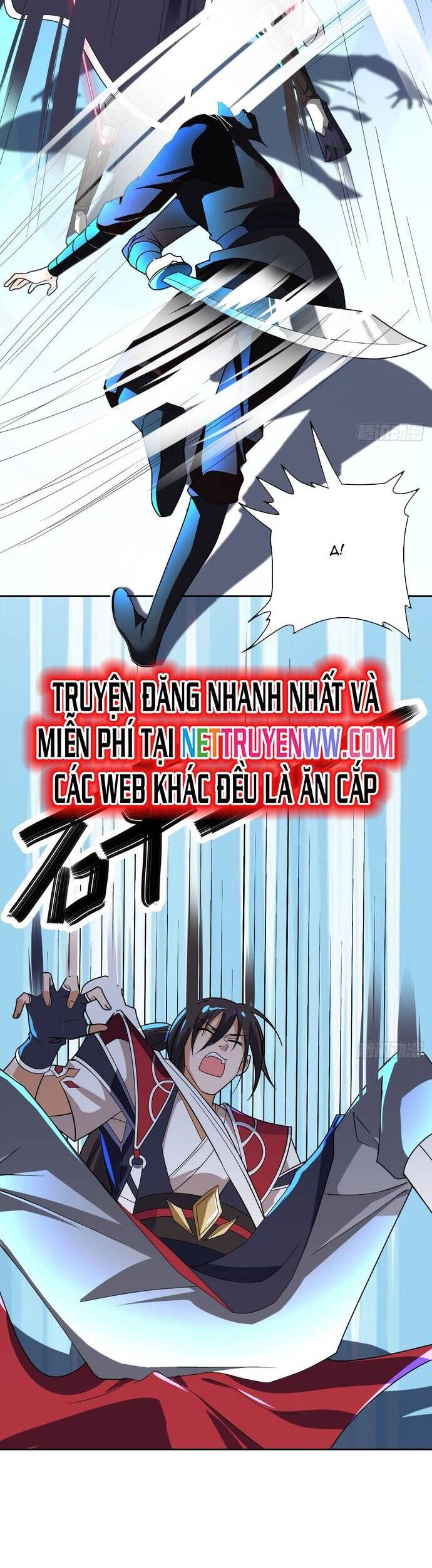 Trong Trời Đất, Sao Có Thể Dưới Người Khác Mãi Được! Chapter 15 - Trang 13