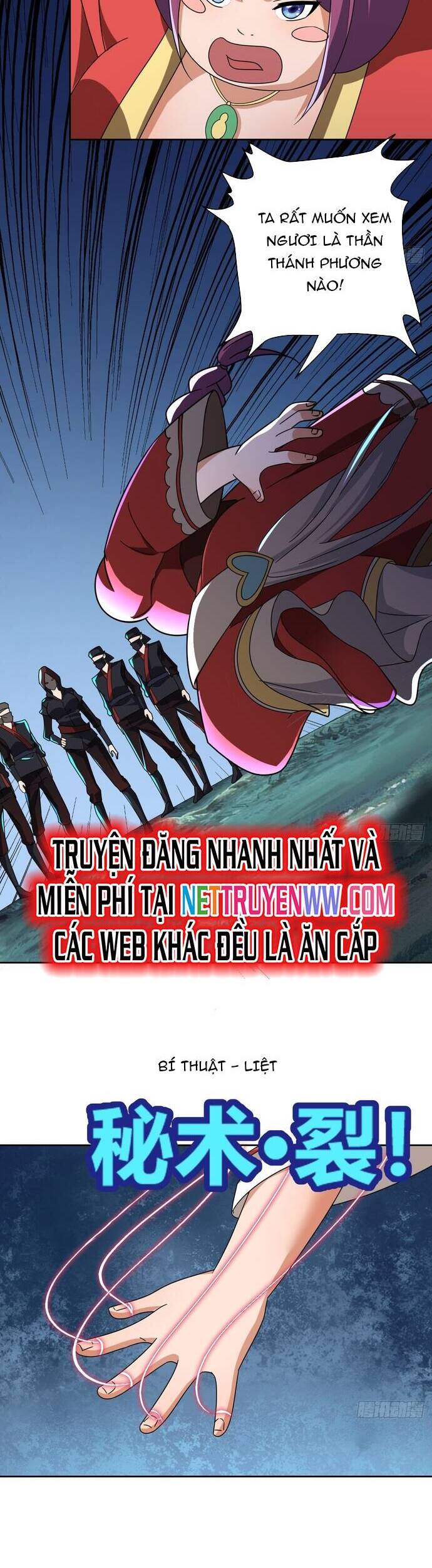 Trong Trời Đất, Sao Có Thể Dưới Người Khác Mãi Được! Chapter 15 - Trang 17