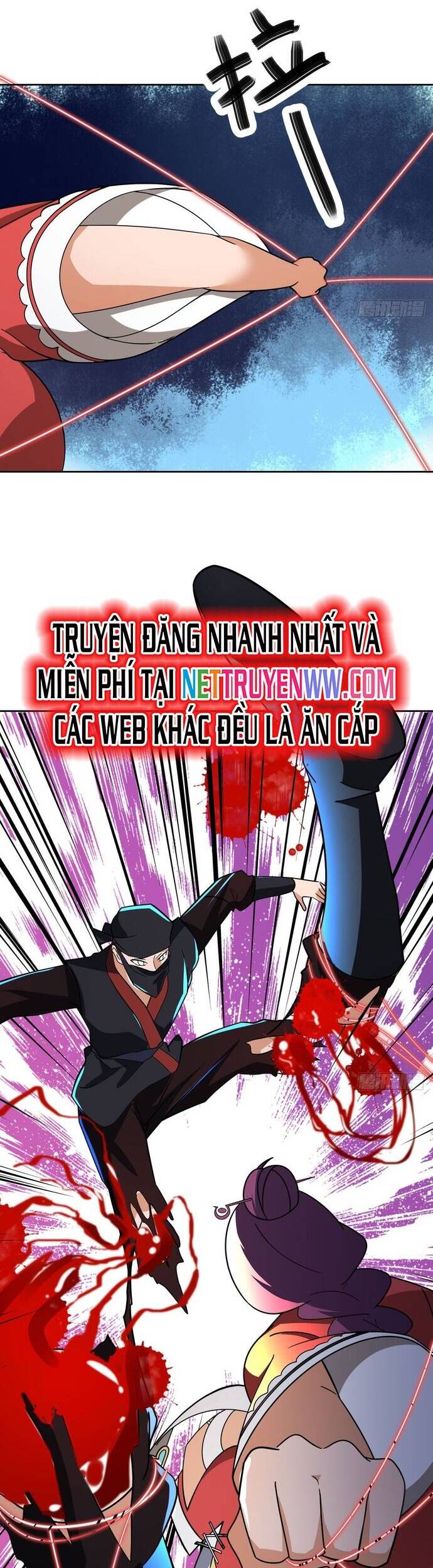Trong Trời Đất, Sao Có Thể Dưới Người Khác Mãi Được! Chapter 15 - Trang 23