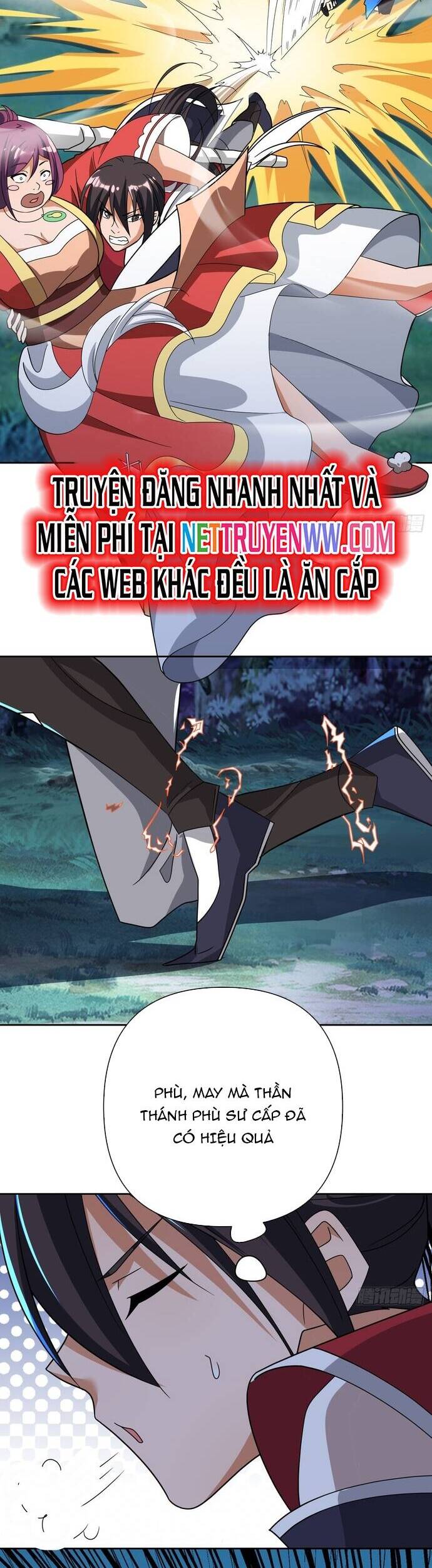 Trong Trời Đất, Sao Có Thể Dưới Người Khác Mãi Được! Chapter 15 - Trang 27