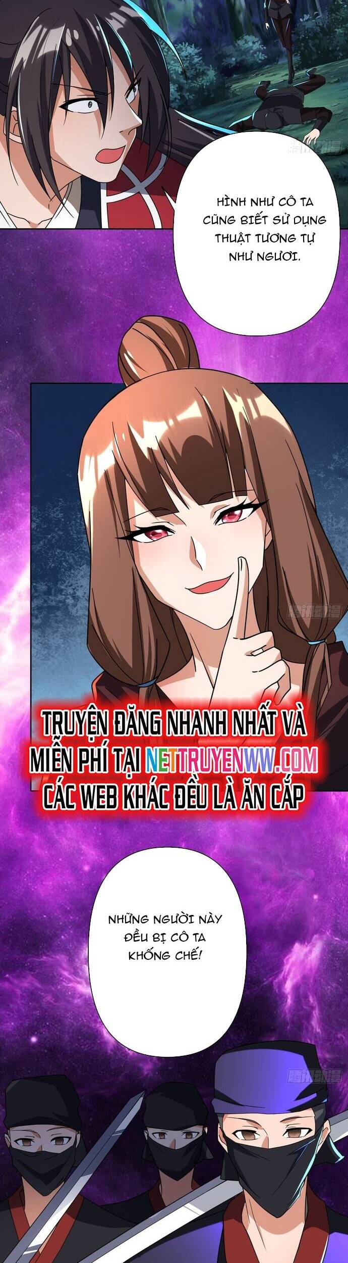Trong Trời Đất, Sao Có Thể Dưới Người Khác Mãi Được! Chapter 15 - Trang 29