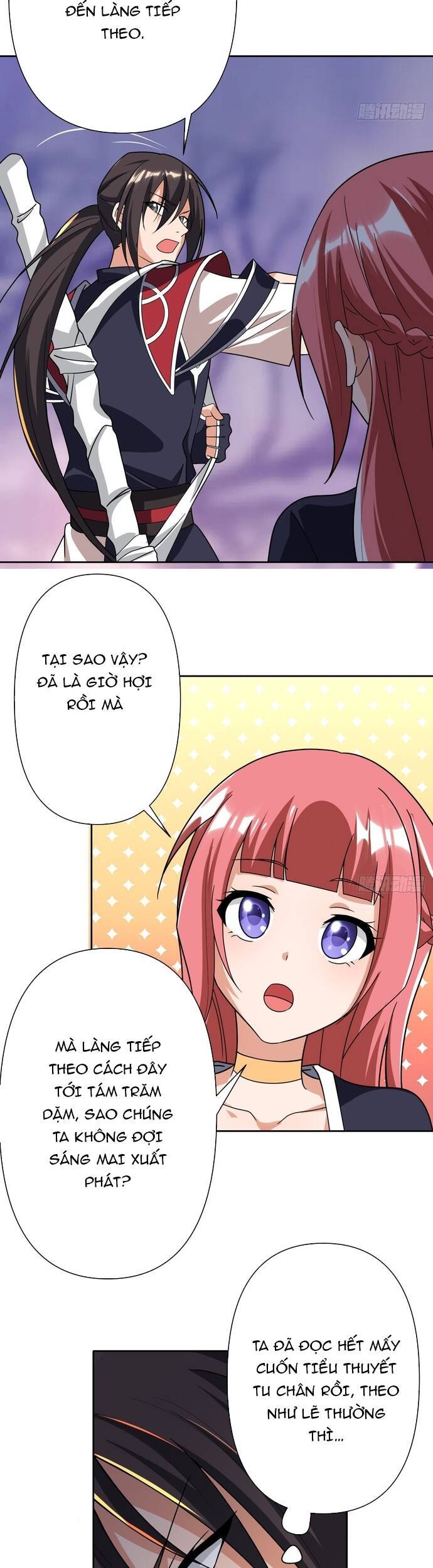 Trong Trời Đất, Sao Có Thể Dưới Người Khác Mãi Được! Chapter 15 - Trang 6