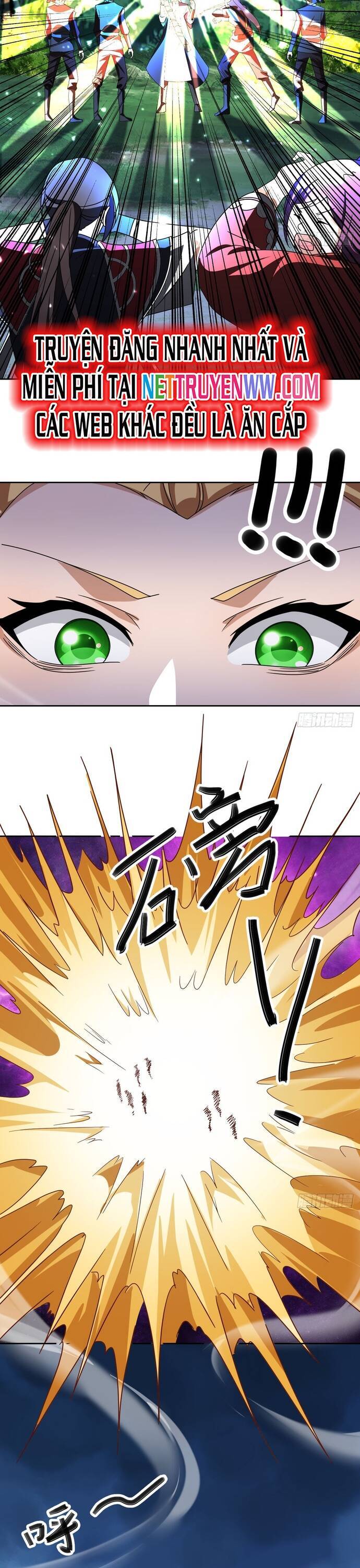 Trong Trời Đất, Sao Có Thể Dưới Người Khác Mãi Được! Chapter 16 - Trang 18