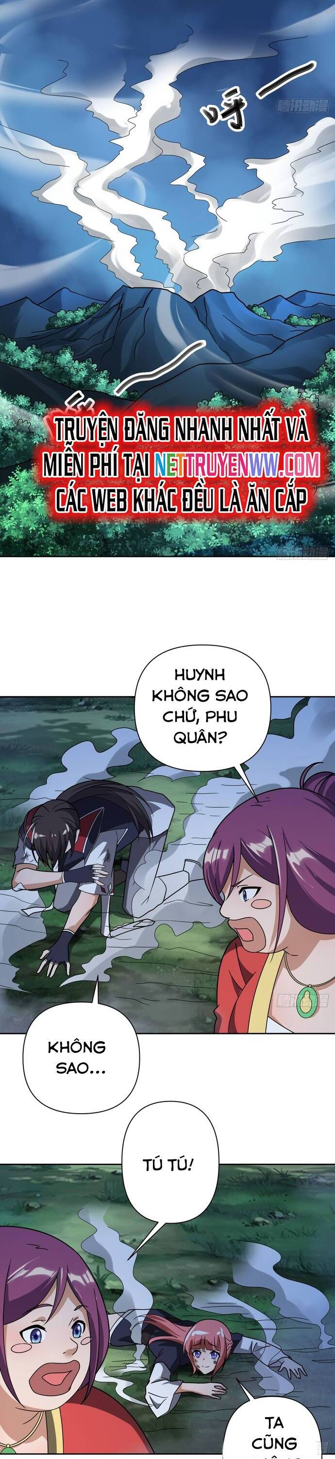 Trong Trời Đất, Sao Có Thể Dưới Người Khác Mãi Được! Chapter 16 - Trang 19