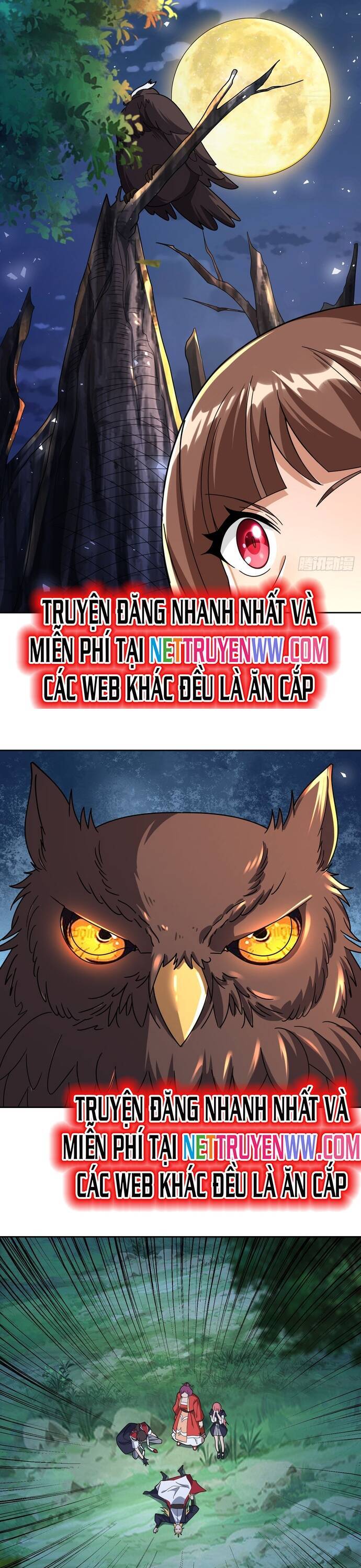 Trong Trời Đất, Sao Có Thể Dưới Người Khác Mãi Được! Chapter 16 - Trang 22